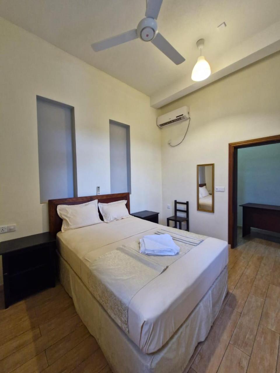 Hotel Royal Point Arugambay à Baie d'Arugam Chambre photo