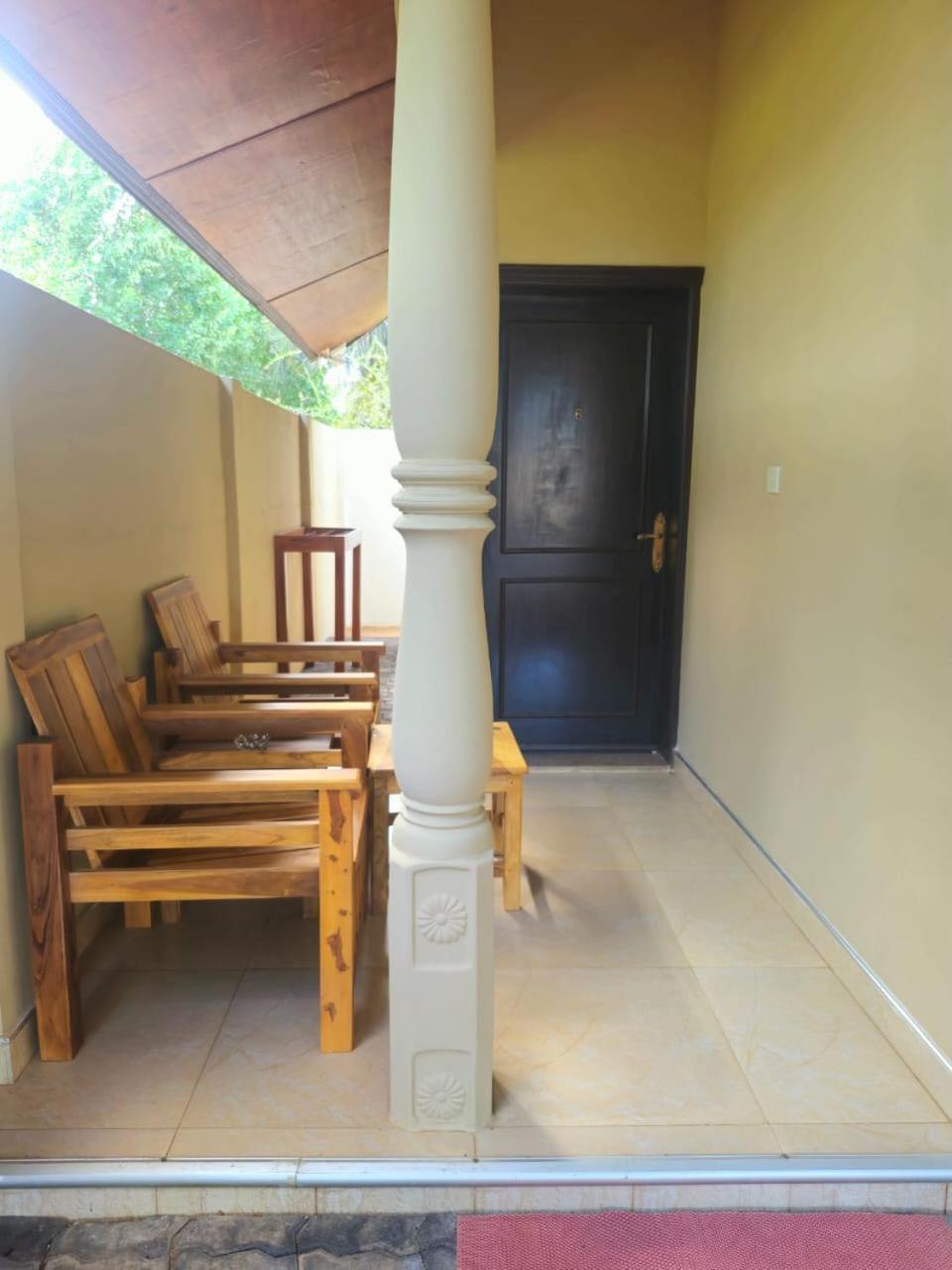 Hotel Royal Point Arugambay à Baie d'Arugam Chambre photo