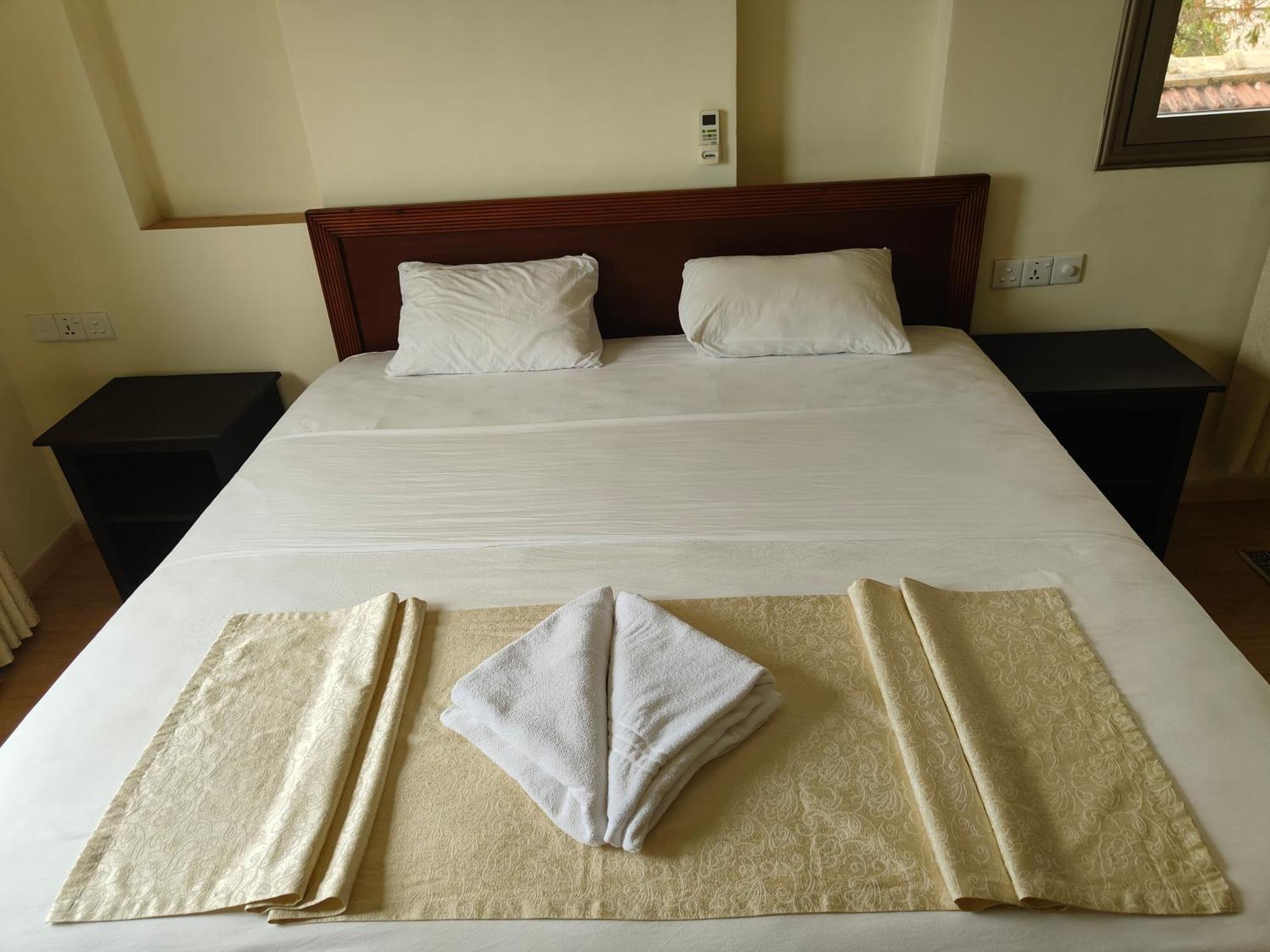 Hotel Royal Point Arugambay à Baie d'Arugam Chambre photo