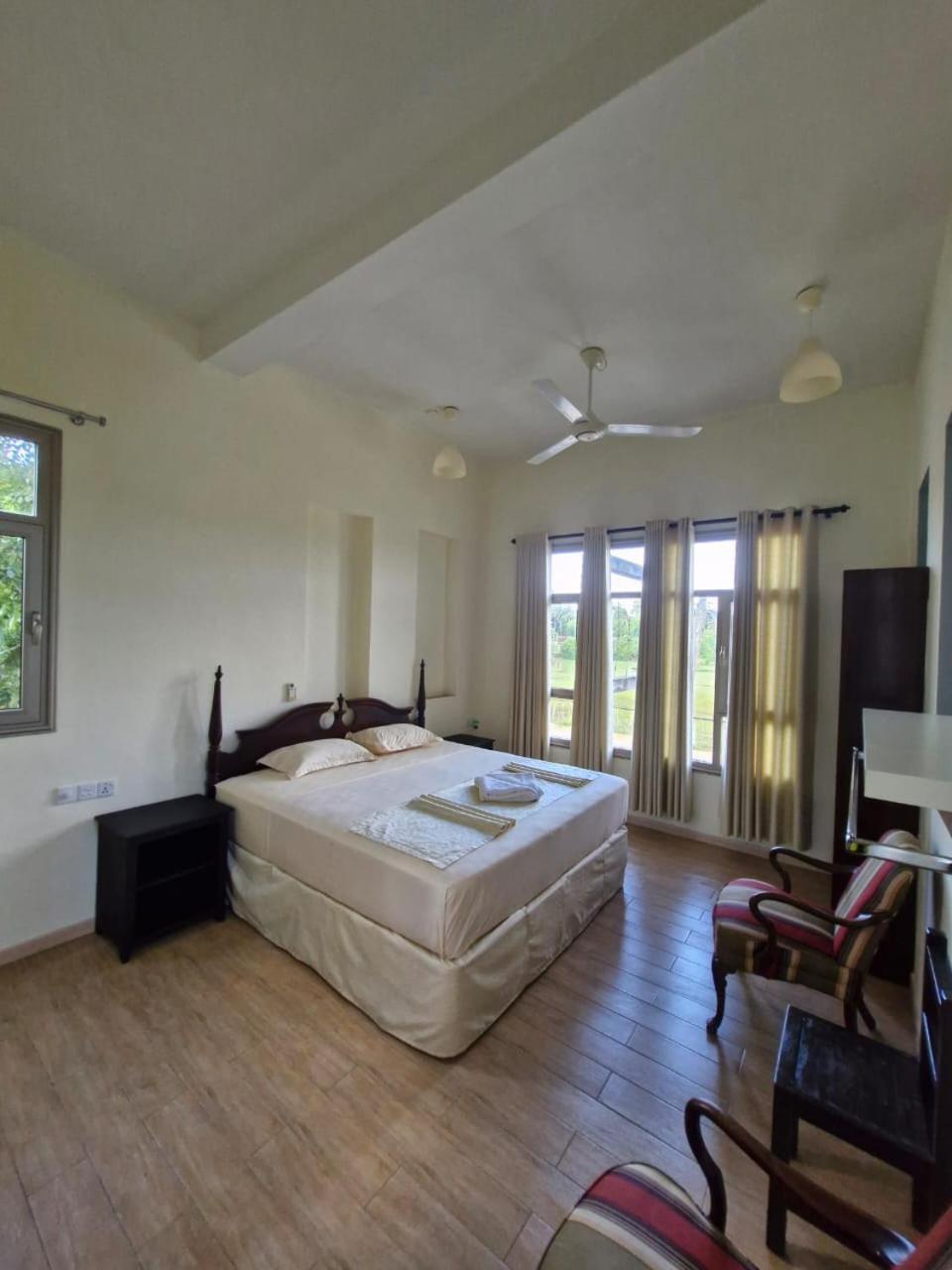 Hotel Royal Point Arugambay à Baie d'Arugam Chambre photo